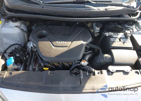 2012 Hyundai Accent Gls из США, поврежденный, VIN KMHCU4AE6CU193959